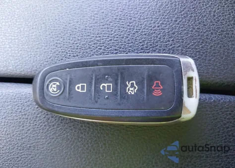 2015 Ford Escape Titanium from USA, damaged, VIN 1FMCU0JX6FUA06878